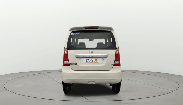 2013 Maruti Wagon R 1.0 LXI, Petrol, Manual, 39,024 km, Back/Rear