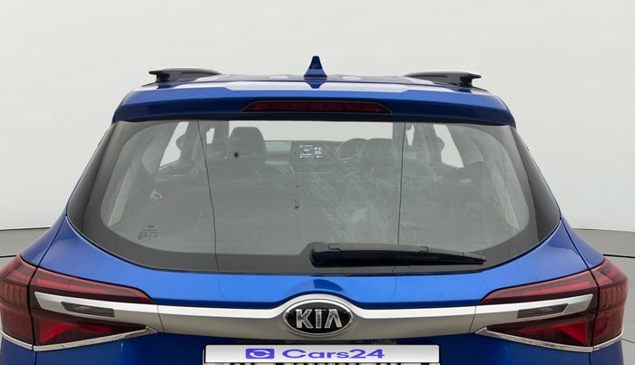 2019 KIA SELTOS HTK PLUS 1.5, Petrol, Manual, 56,236 km, Rear Windshield