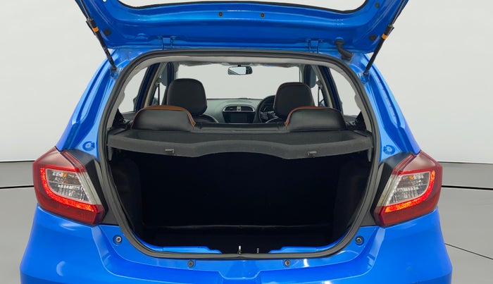 2020 Tata Tiago XZ PLUS DUAL TONE PETROL, Petrol, Manual, 91,700 km, Boot Open Zoomed View