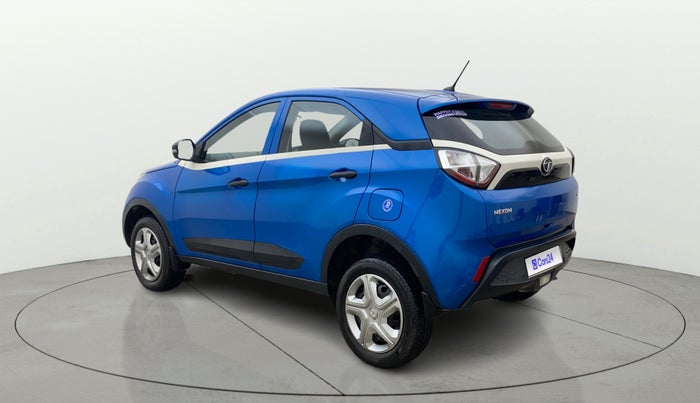 2019 Tata NEXON XM DIESEL, Diesel, Manual, 82,764 km, Left Back Diagonal
