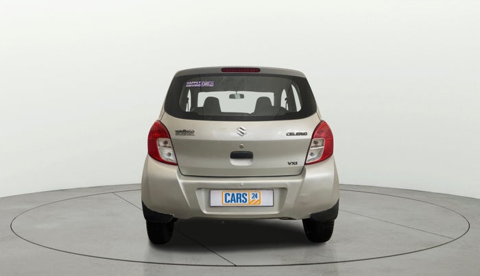 2014 Maruti Celerio VXI, Petrol, Manual, 30,112 km, Back/Rear