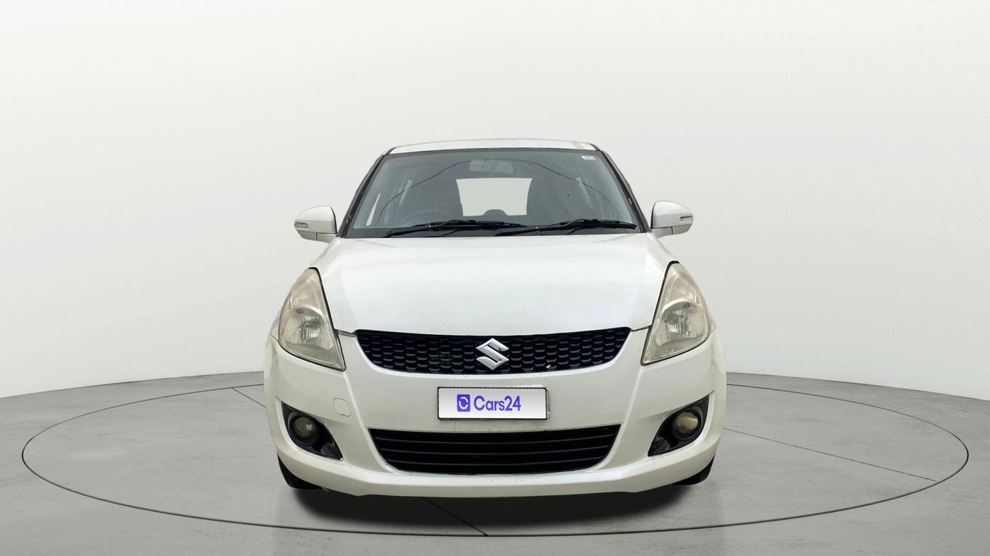 2013 Maruti Swift VDI, Diesel, Manual, 1,49,914 km, Front