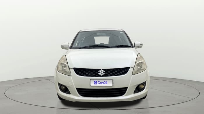 2013 Maruti Swift VDI, Diesel, Manual, 1,49,914 km, Front