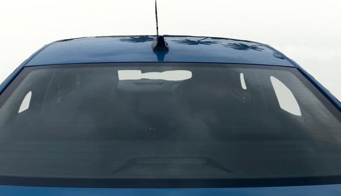 2022 Skoda SLAVIA STYLE 1.5L TSI DSG, Petrol, Automatic, 50,827 km, Rear Windshield