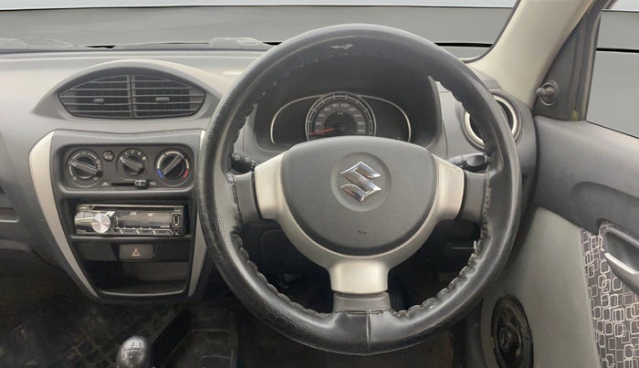 2016 Maruti Alto 800 LXI, Petrol, Manual, 62,813 km, Steering Wheel Close Up