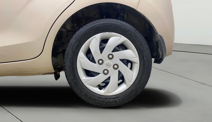 2019 Hyundai NEW SANTRO SPORTZ AMT, Petrol, Automatic, 45,945 km, Left Rear Wheel