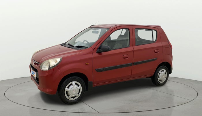 2013 Maruti Alto 800 VXI, Petrol, Manual, 47,841 km, Left Front Diagonal