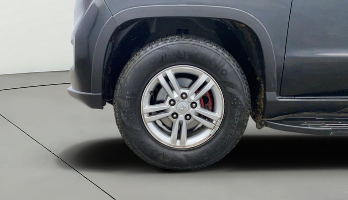 2023 Mahindra BOLERO NEO N10 R, Diesel, Manual, 37,997 km, Left Front Wheel