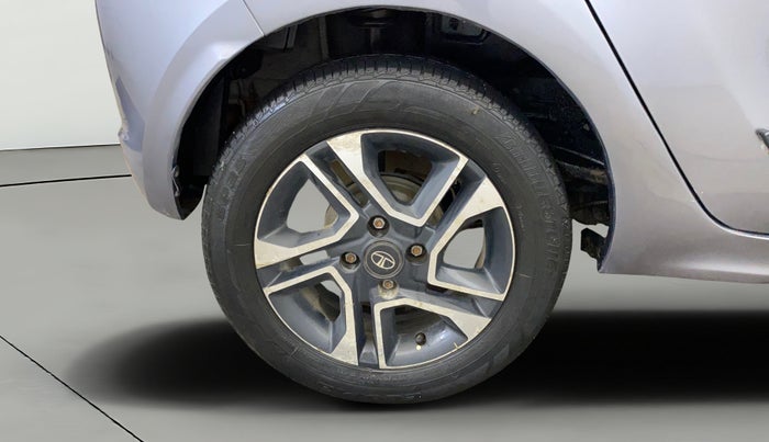 2019 Tata Tiago XZ PLUS PETROL, Petrol, Manual, 67,045 km, Right Rear Wheel