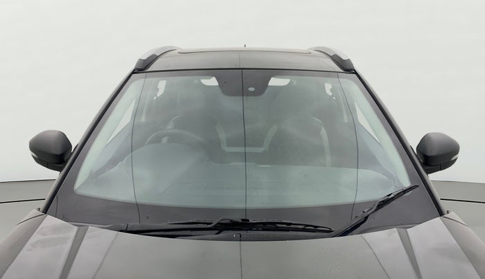 2023 Tata NEXON XM SUNROOF PETROL, Petrol, Manual, 20,850 km, Front Windshield