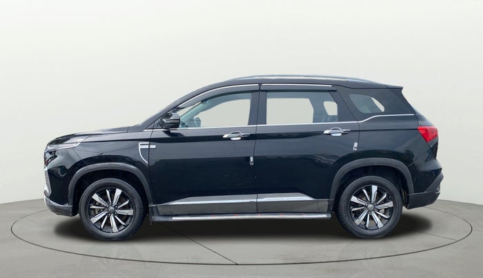 2020 MG HECTOR SHARP HYBRID 1.5 PETROL, Petrol, Manual, 41,956 km, Left Side