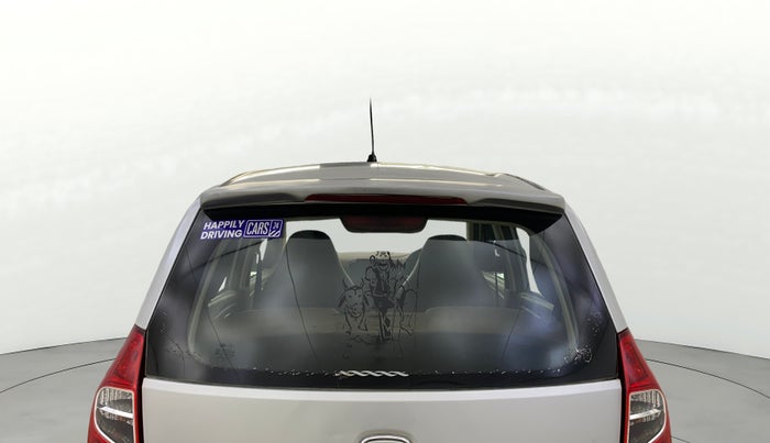 2016 Hyundai i10 D LITE 1.1, CNG, Manual, 85,948 km, Rear Windshield