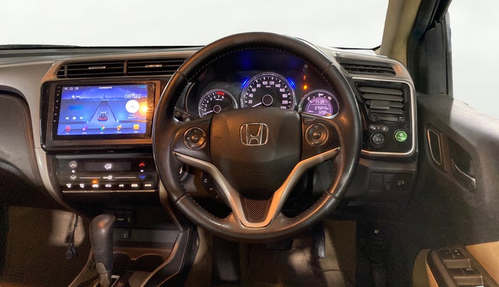 2018 Honda City 1.5L I-VTEC VX CVT, Petrol, Automatic, 75,840 km, Steering Wheel Close Up