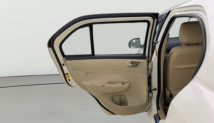2014 Maruti Swift Dzire VXI, CNG, Manual, 78,719 km, LHS Rear Door