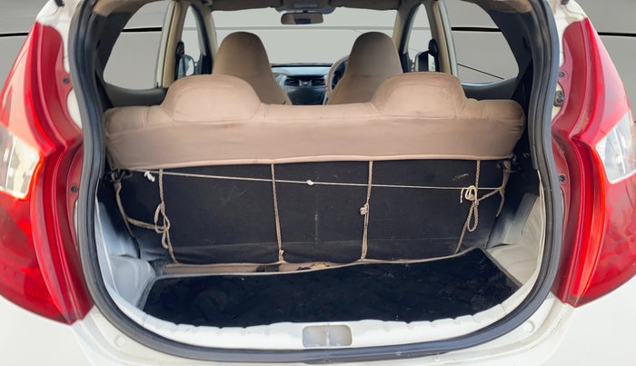 2014 Hyundai Eon ERA +, Petrol, Manual, 69,866 km, Boot Open Zoomed View