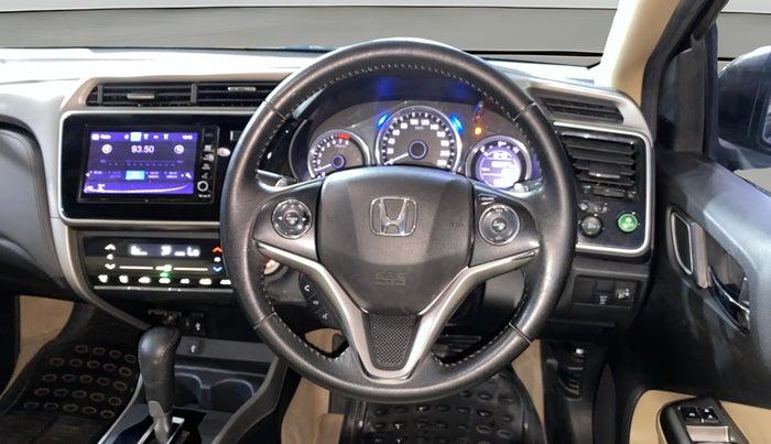 2019 Honda City 1.5L I-VTEC ZX CVT, Petrol, Automatic, 68,317 km, Steering Wheel Close Up