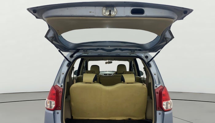 2013 Maruti Ertiga VXI, Petrol, Manual, 74,135 km, Boot Door Open