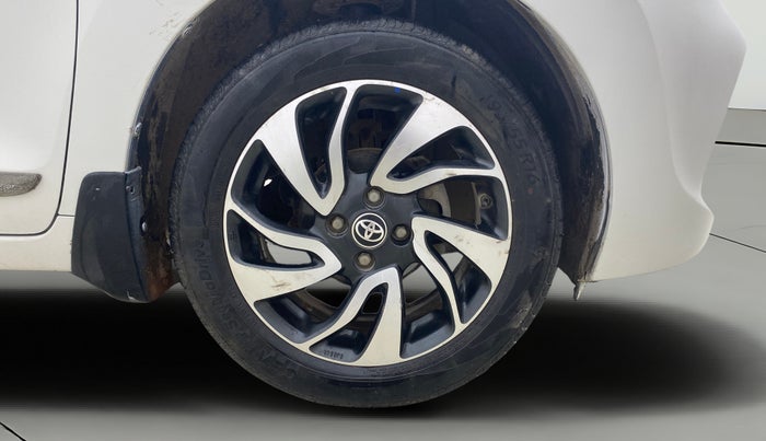 2020 Toyota Glanza G, Petrol, Manual, 70,192 km, Right Front Wheel