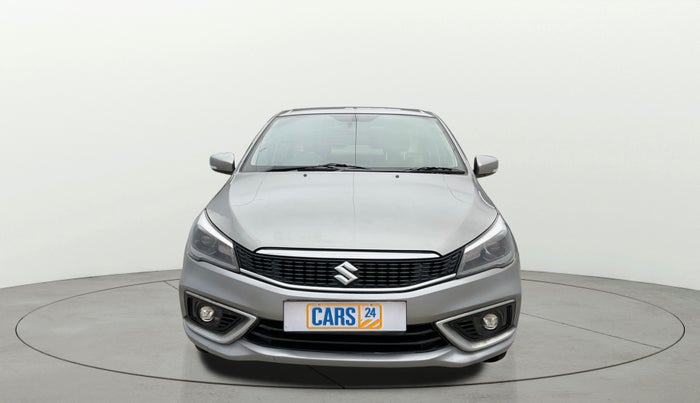 2018 Maruti Ciaz ALPHA 1.5 SHVS PETROL, Petrol, Manual, 68,462 km, Front