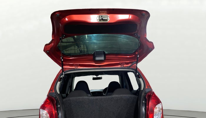 2022 Maruti Alto LXI O, Petrol, Manual, 8,479 km, Boot Door Open