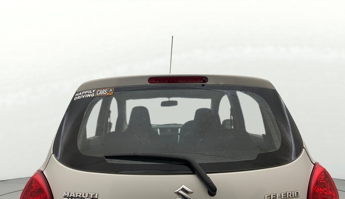 2016 Maruti Celerio ZXI, Petrol, Manual, 78,487 km, Rear Windshield