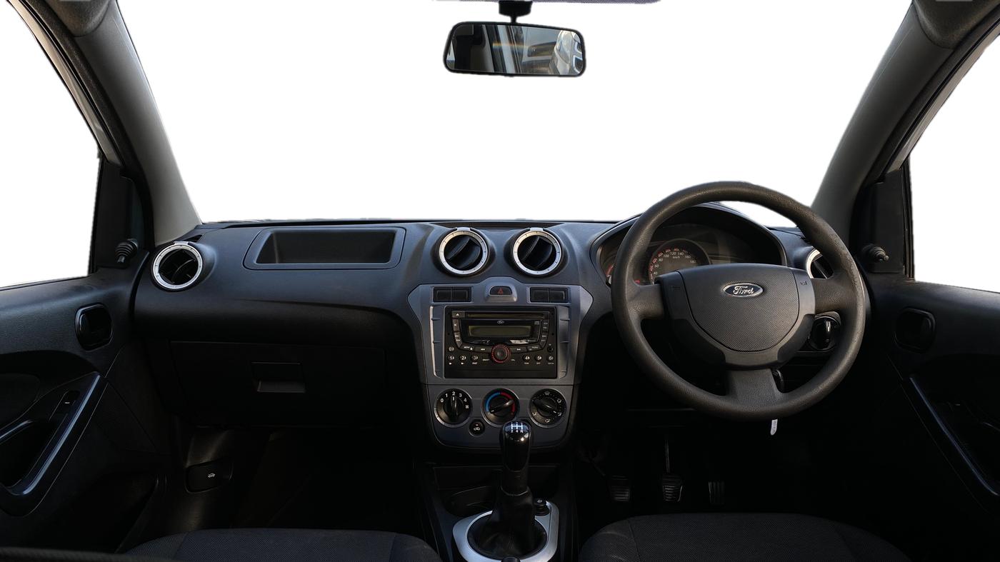 2013 Ford Figo EXI 1.4 DIESEL, Diesel, Manual, 91,497 km, Dashboard