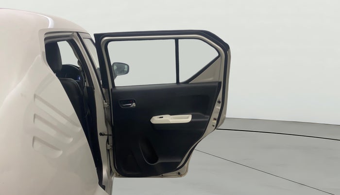 2018 Maruti IGNIS DELTA 1.2 AMT, Petrol, Automatic, 45,849 km, RHS Rear Door