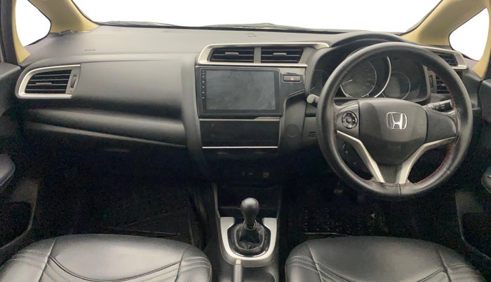 2017 Honda Jazz 1.2L I-VTEC V, Petrol, Manual, 91,101 km, Dashboard