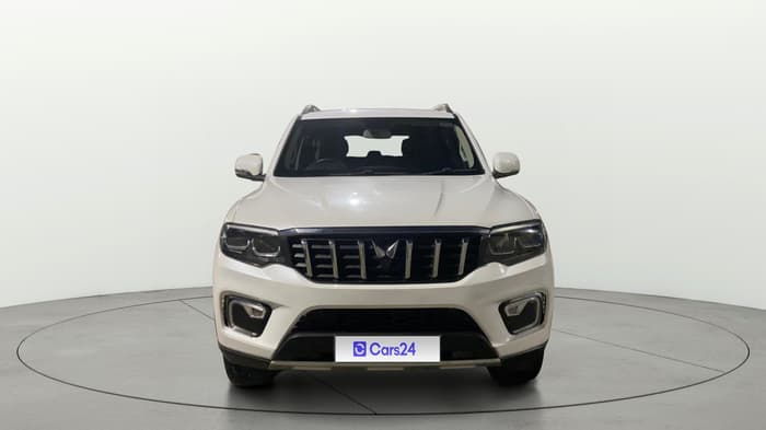 2022 Mahindra SCORPIO-N Z8 L DIESEL AT 4WD 7 STR, Diesel, Automatic, 74,103 km, Front