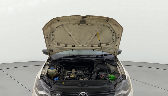 2015 Volkswagen Polo GT TSI AT, Petrol, Automatic, 71,163 km, Open Bonet