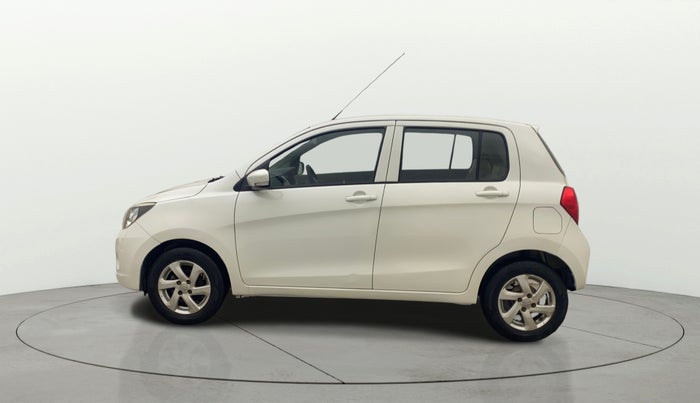 2016 Maruti Celerio ZXI AMT, Petrol, Automatic, 49,997 km, Left Side