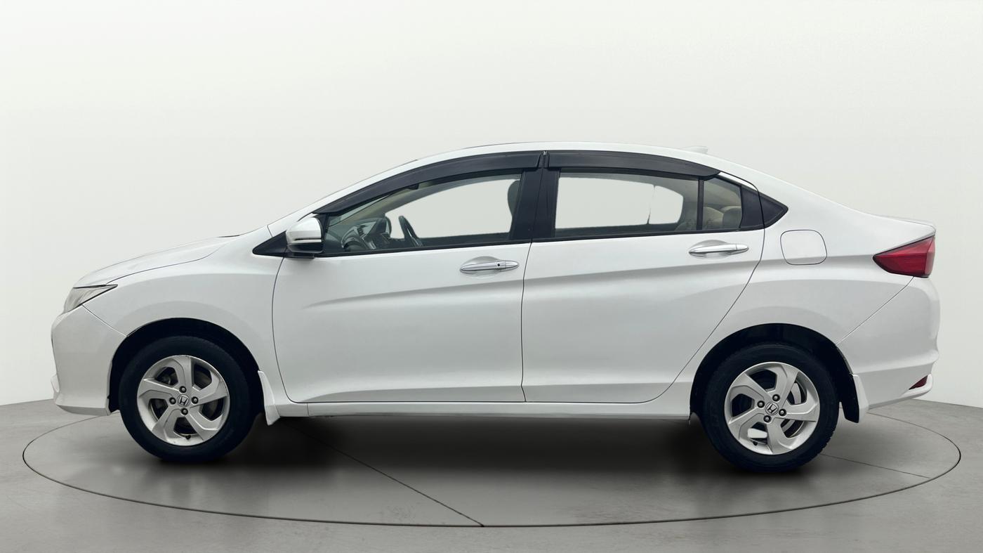 2015 Honda City 1.5L I-VTEC VX CVT, Petrol, Automatic, 54,862 km, Left Side
