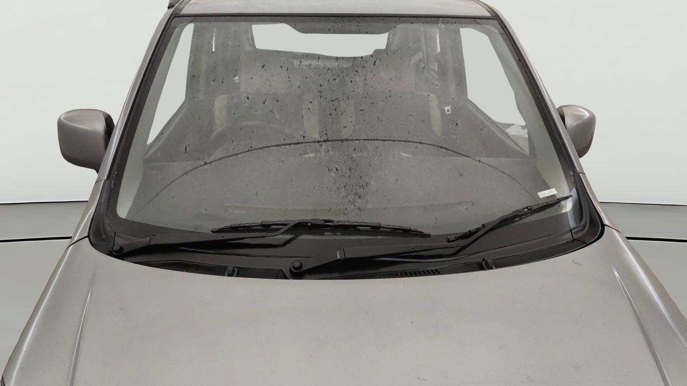 2017 Maruti Wagon R 1.0 VXI+ AMT, Petrol, Automatic, 76,813 km, Front Windshield