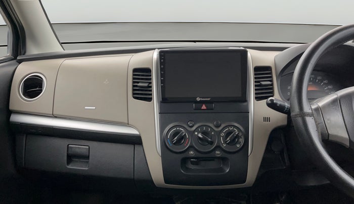 2015 Maruti Wagon R 1.0 LXI, Petrol, Manual, 61,407 km, Air Conditioner