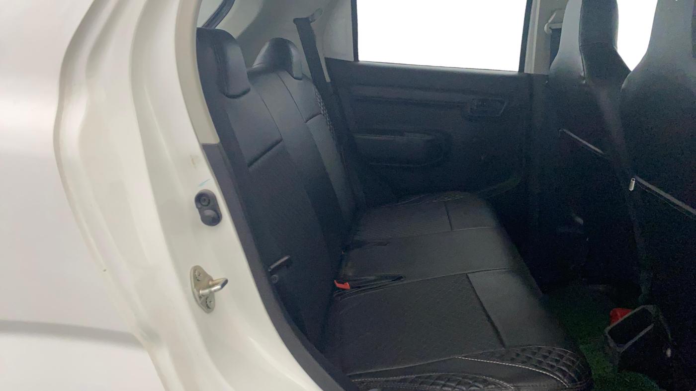 2025 Maruti S PRESSO VXI S-CNG, CNG, Manual, 17,580 km, Right Side Rear Door Cabin