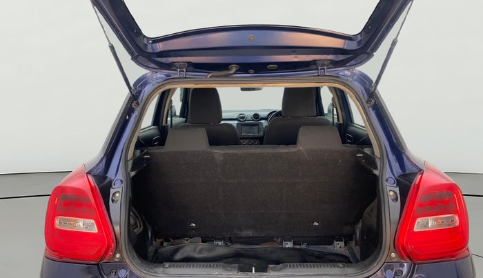 2019 Maruti Swift VXI, Petrol, Manual, 98,623 km, Boot Open Zoomed View