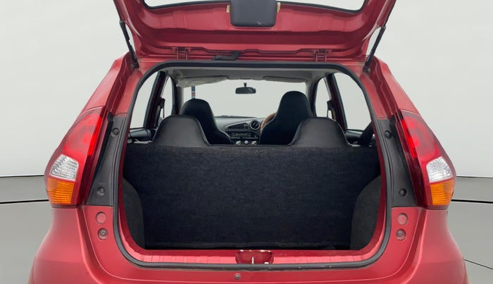 2018 Datsun Redi Go T (O), Petrol, Manual, 20,155 km, Boot Open Zoomed View
