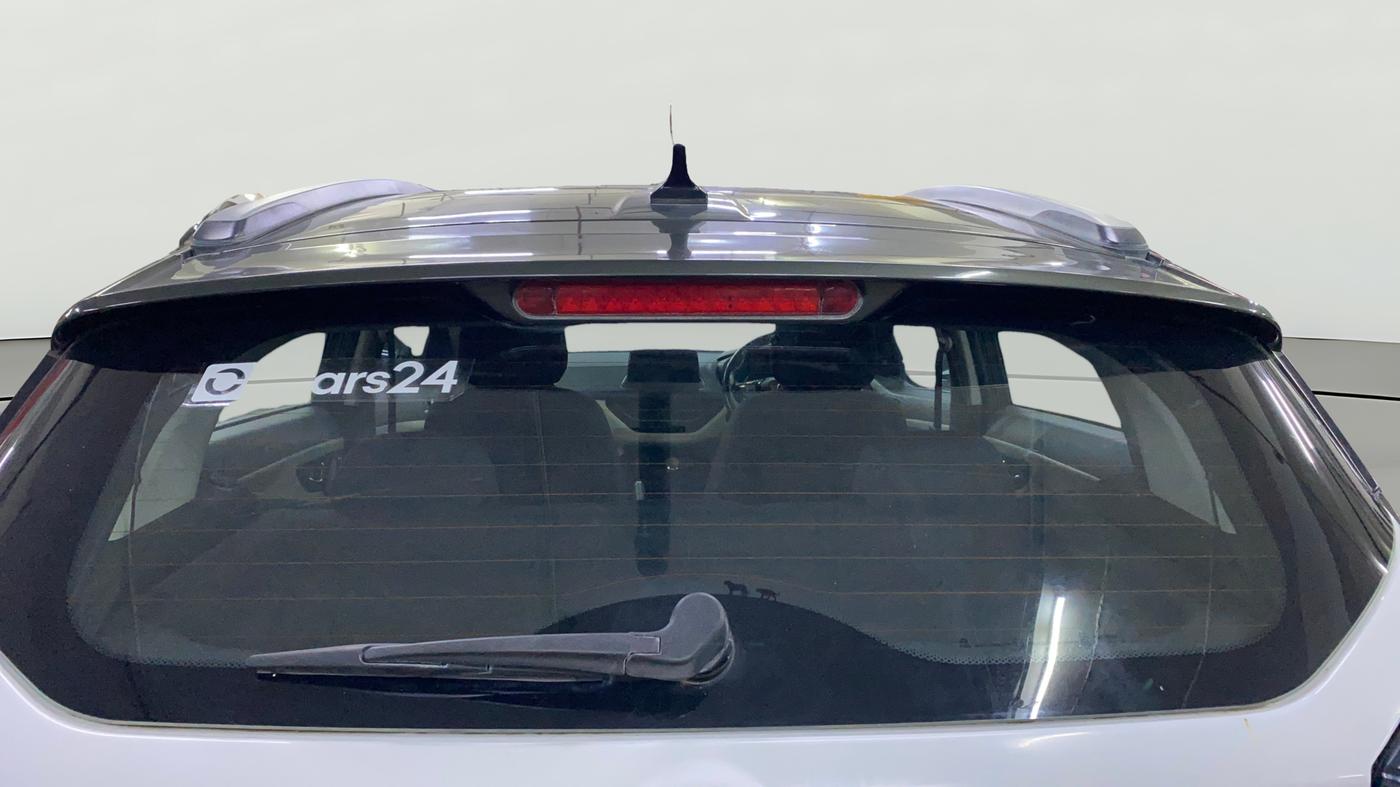 2021 Tata NEXON XZA PLUS PETROL, Petrol, Automatic, 27,884 km, Rear Windshield