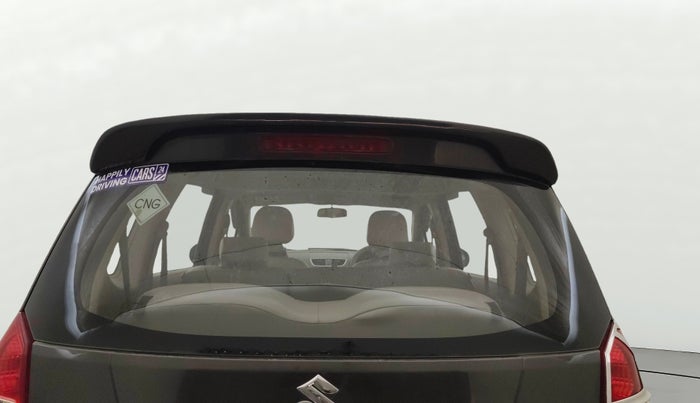 2017 Maruti Ertiga VXI CNG, CNG, Manual, 68,349 km, Rear Windshield