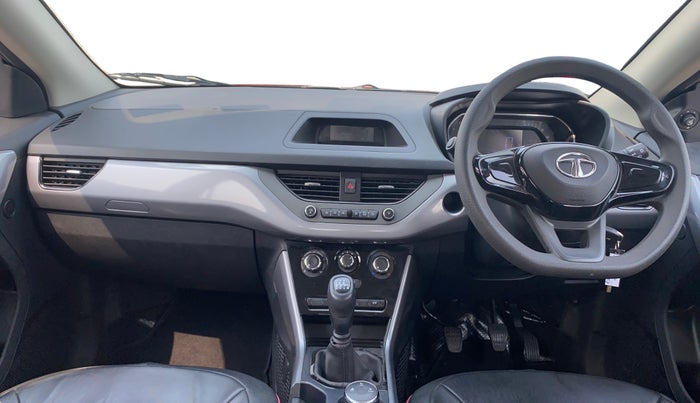 2021 Tata NEXON XM PETROL, Petrol, Manual, 28,791 km, Dashboard