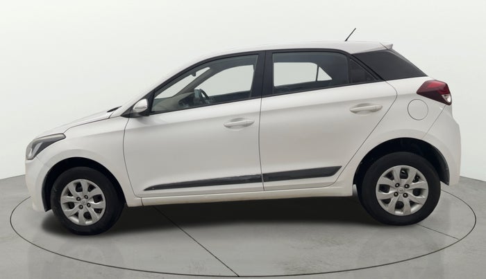 2016 Hyundai Elite i20 SPORTZ 1.2, Petrol, Manual, 27,637 km, Left Side