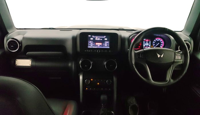 2023 Mahindra Thar LX P 2WD AT HT, Petrol, Automatic, 14,549 km, Dashboard