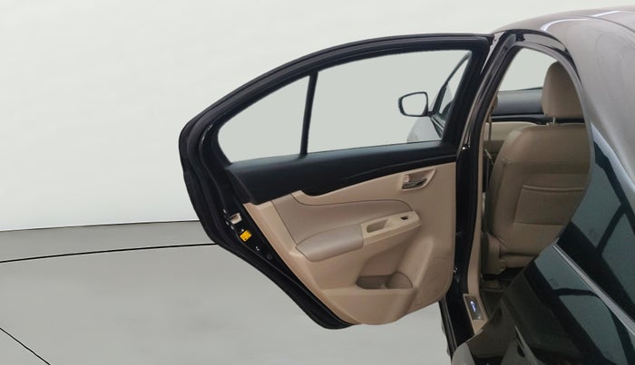 2017 Maruti Ciaz ALPHA 1.4 PETROL, Petrol, Manual, 90,075 km, LHS Rear Door