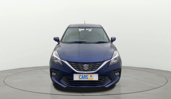 2019 Maruti Baleno ALPHA CVT PETROL 1.2, Petrol, Automatic, 40,882 km, Front