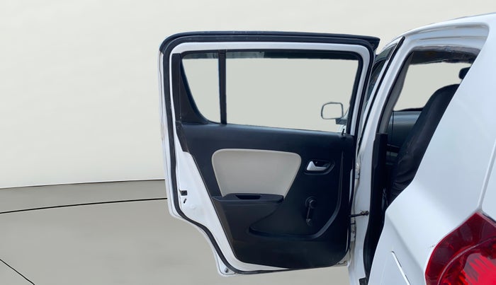 2022 Maruti Alto LXI O, Petrol, Manual, 39,246 km, LHS Rear Door