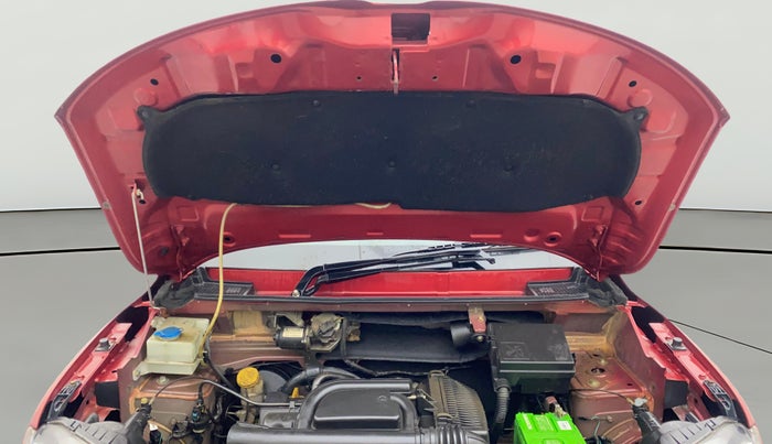 2016 Renault Kwid RXL, Petrol, Manual, 31,819 km, Open Bonet