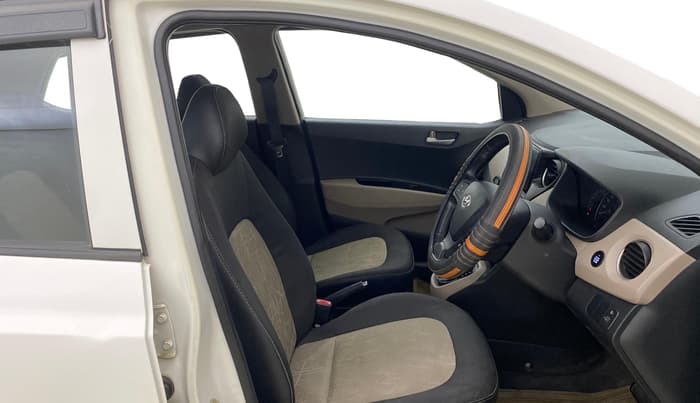 2014 Hyundai Grand i10 ASTA AT 1.2 KAPPA VTVT, Petrol, Automatic, 56,381 km, Right Side Front Door Cabin