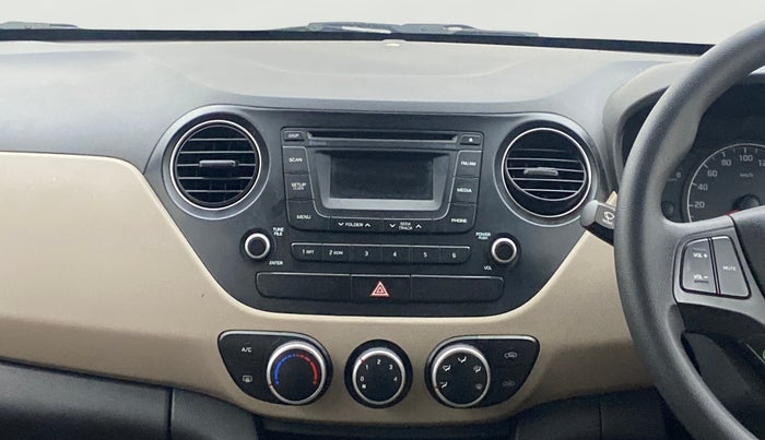 2015 Hyundai Grand i10 SPORTZ 1.2 KAPPA VTVT, Petrol, Manual, 29,209 km, Air Conditioner