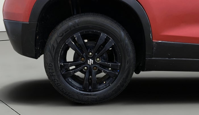 2019 Maruti Vitara Brezza ZDI, Diesel, Manual, 1,15,226 km, Right Rear Wheel