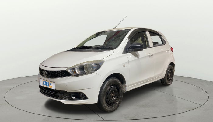 2017 Tata Tiago XT PETROL, Petrol, Manual, 1,25,021 km, Left Front Diagonal
